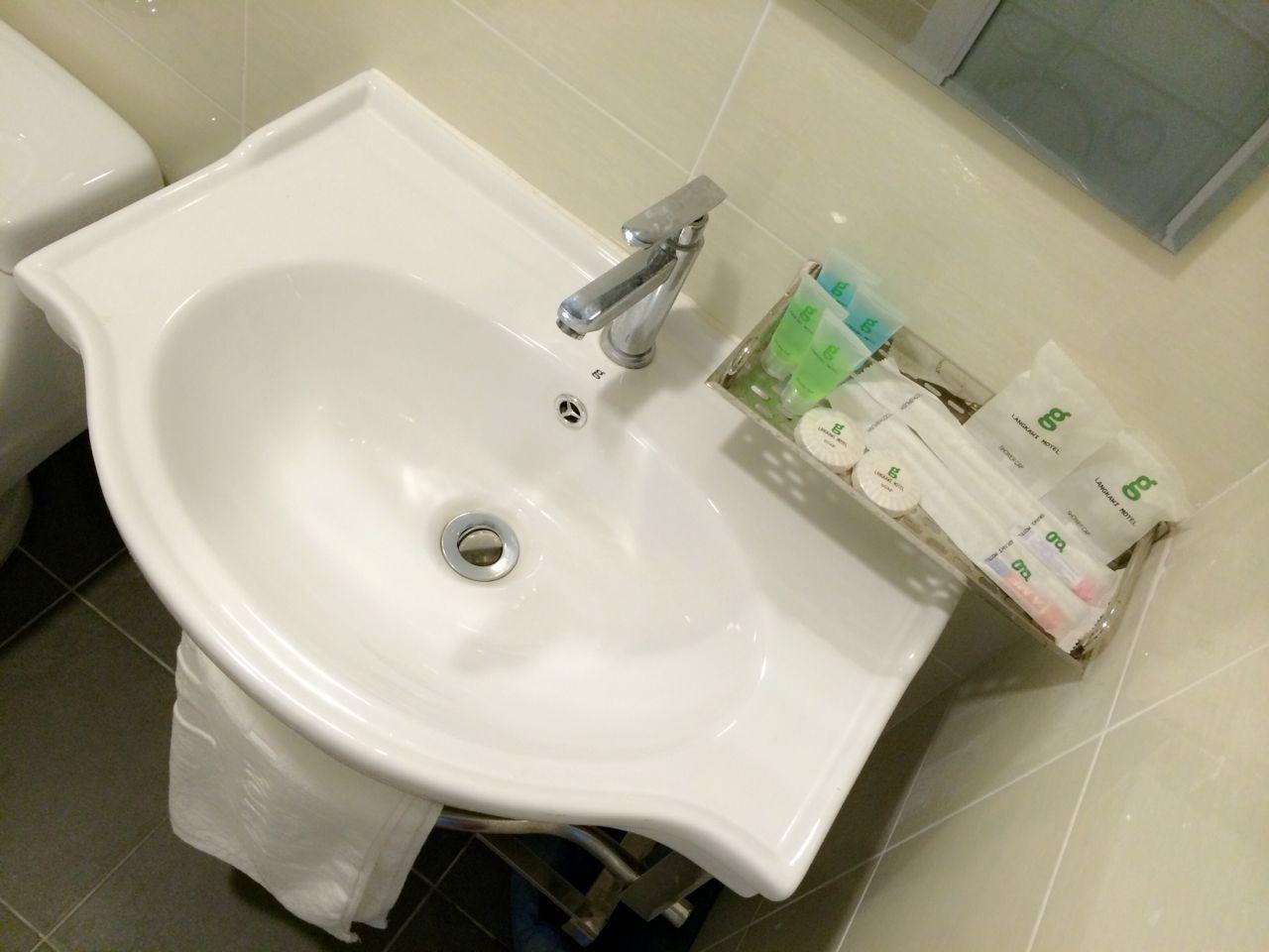 G Langkawi Motel Kuah Bagian luar foto