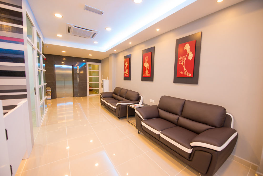 G Langkawi Motel Kuah Bagian luar foto