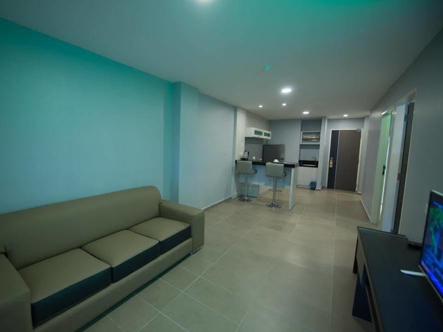 G Langkawi Motel Kuah Bagian luar foto