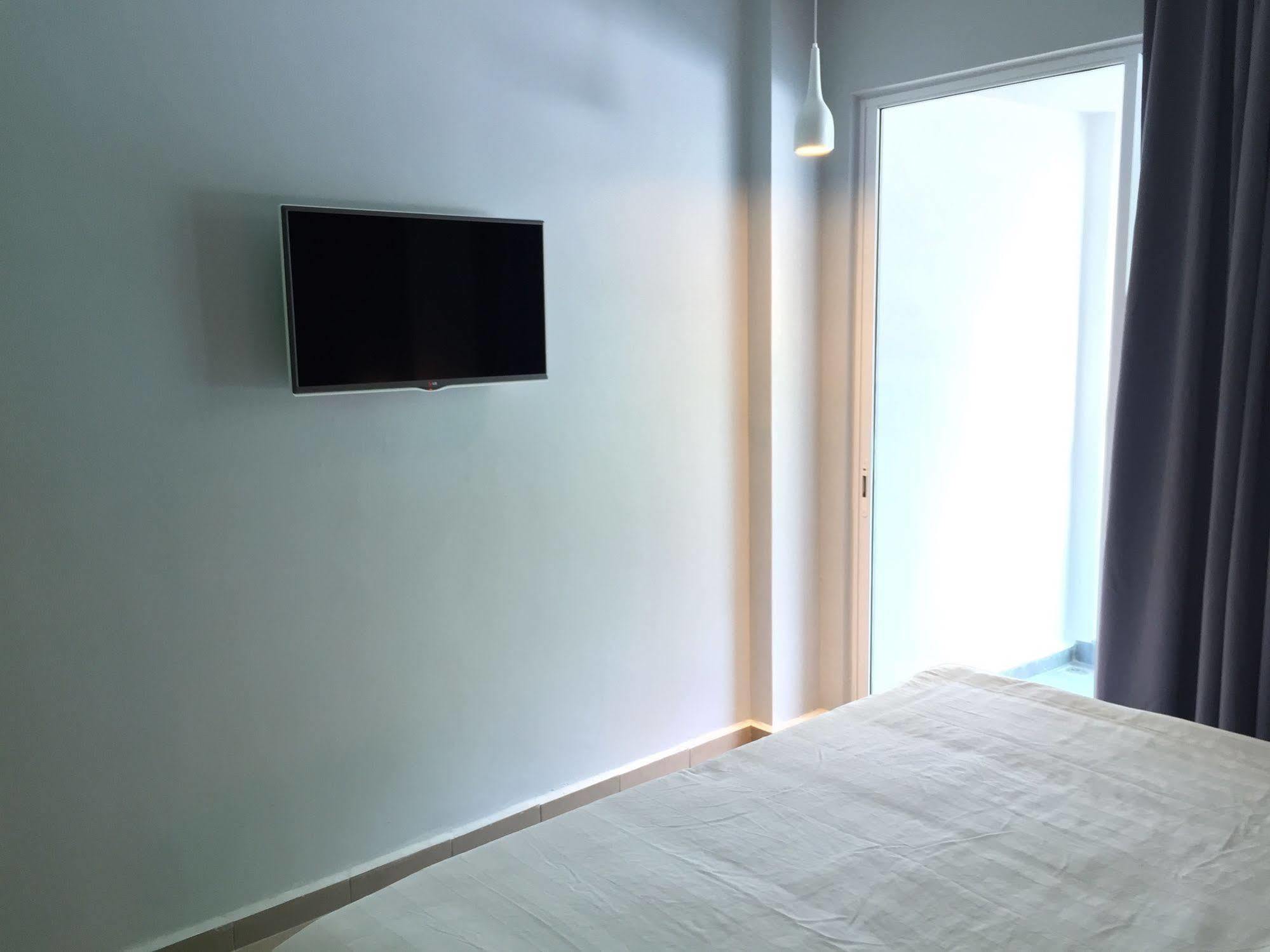 G Langkawi Motel Kuah Bagian luar foto