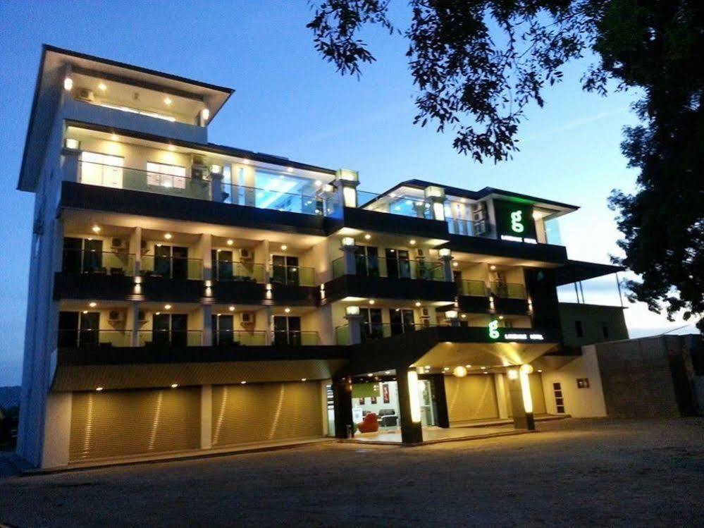 G Langkawi Motel Kuah Bagian luar foto