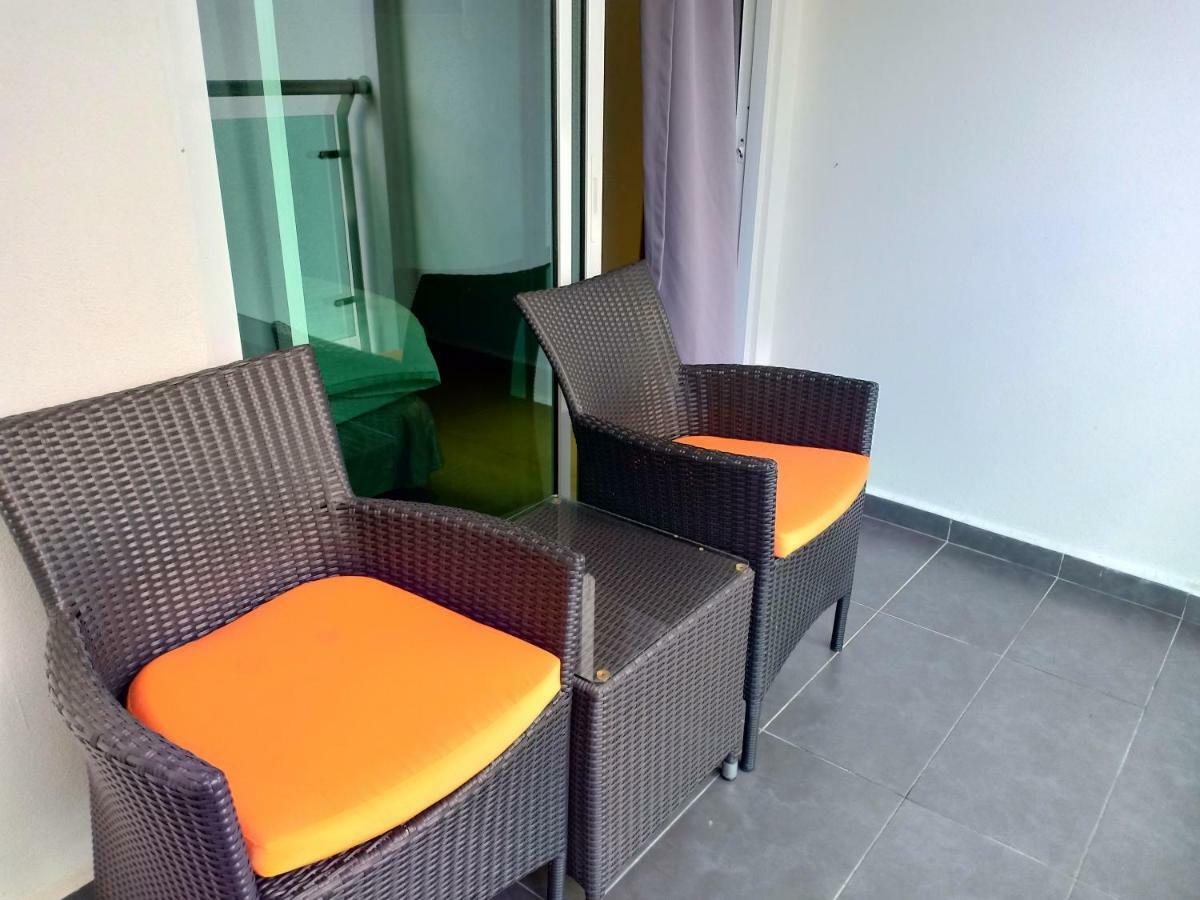 G Langkawi Motel Kuah Bagian luar foto